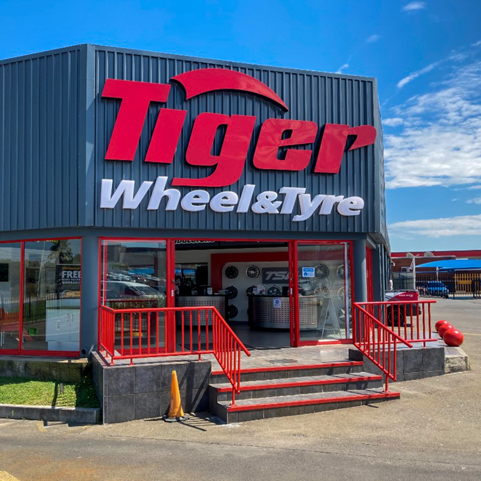 Tiger Wheel & Tyre